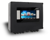 Regulace ecoTOUCH 850P 